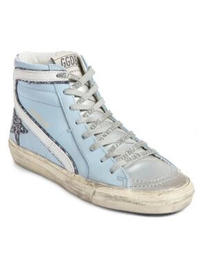 Golden Goose Slide Sneakers